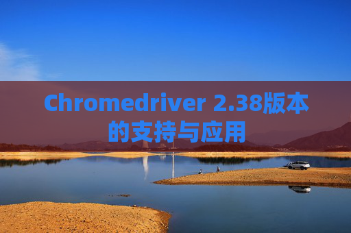 Chromedriver 2.38版本的支持与应用